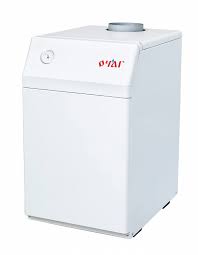 Котел газ. напол. (25 кВт) БУРАН КСГ - 25 В EuroSIT