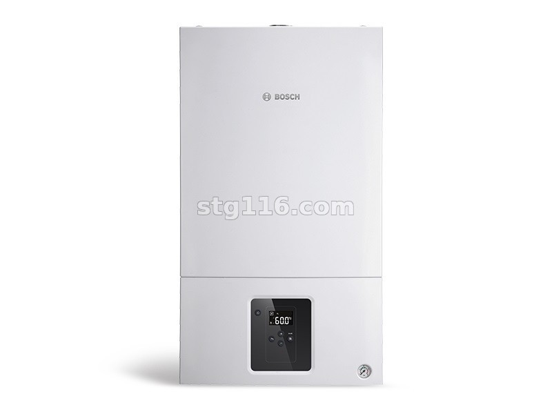 Котел газ. наст. BOSCH (24,0 кВт) WBN2000-24C двухконтурный турбо (Gaz 2000)