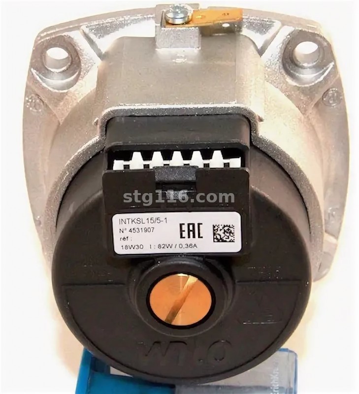 Бак д/воды ATV 3000 (синий) Миасское