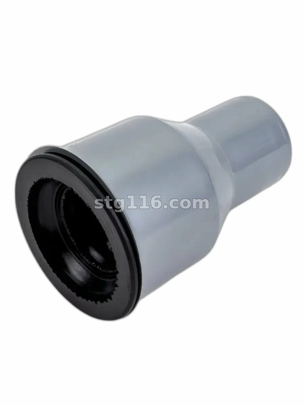 Переход кан. чугун / пп 74 х 50 с манжет. ВП