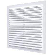Решетка вент/вытяж. П2323С с моск сеткой Эвент