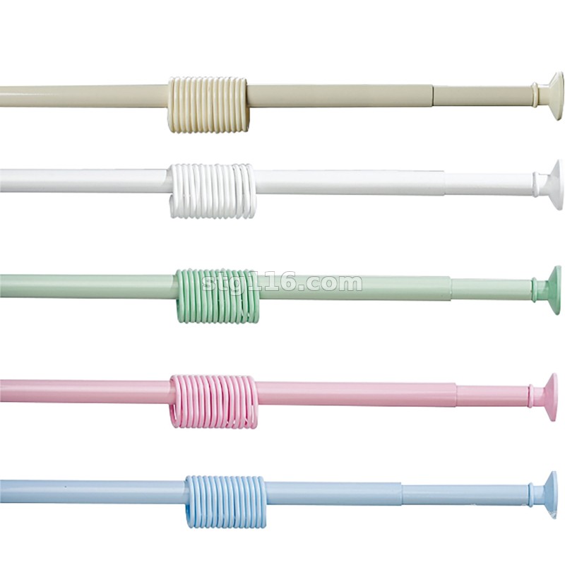 Карниз д/ванной зеленый