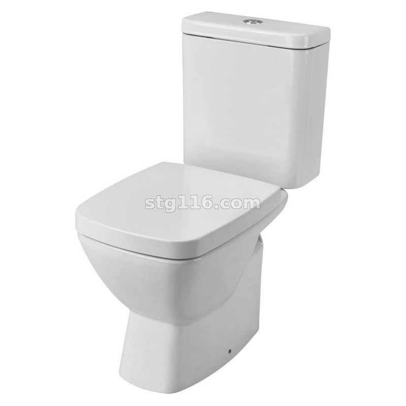 Унитаз компакт /Сантек/НЕО 2РА ДС SC