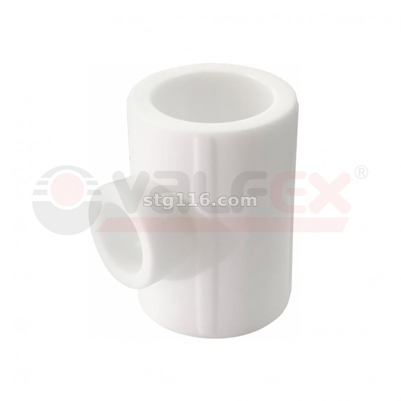 Тройник пп перех. (63 х 40 х 63) Ламмин