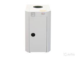 Котел газовый напольный (8,0 кВт) ЛУЧ КСГ - 8