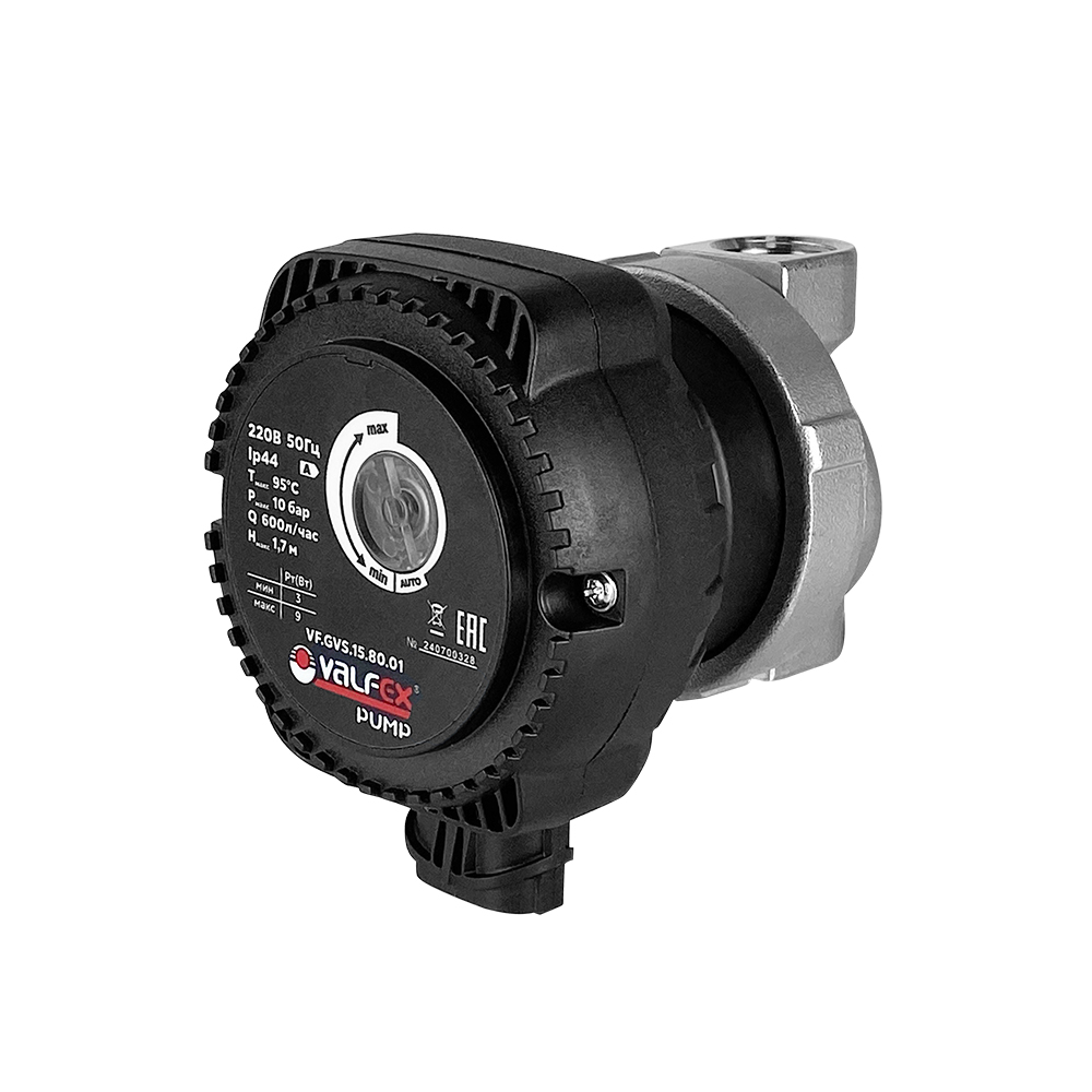 Циркуляционный насос для ГВС 1/2" VALFEX (8)