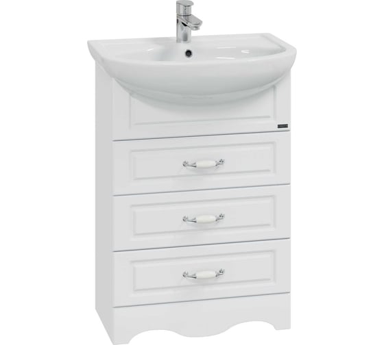 Сатурн 60 New Тумба без ящика Домино