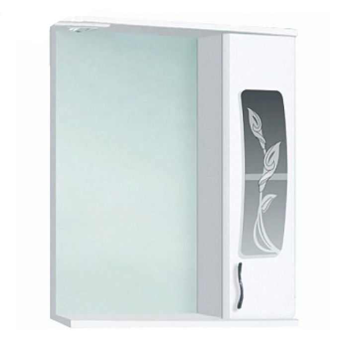 Шкаф - зеркало "Каламита-550"